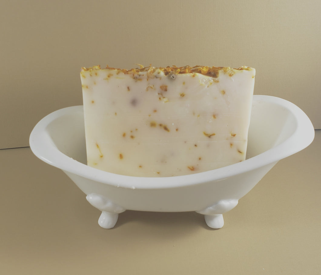 Calendula Bar Soap