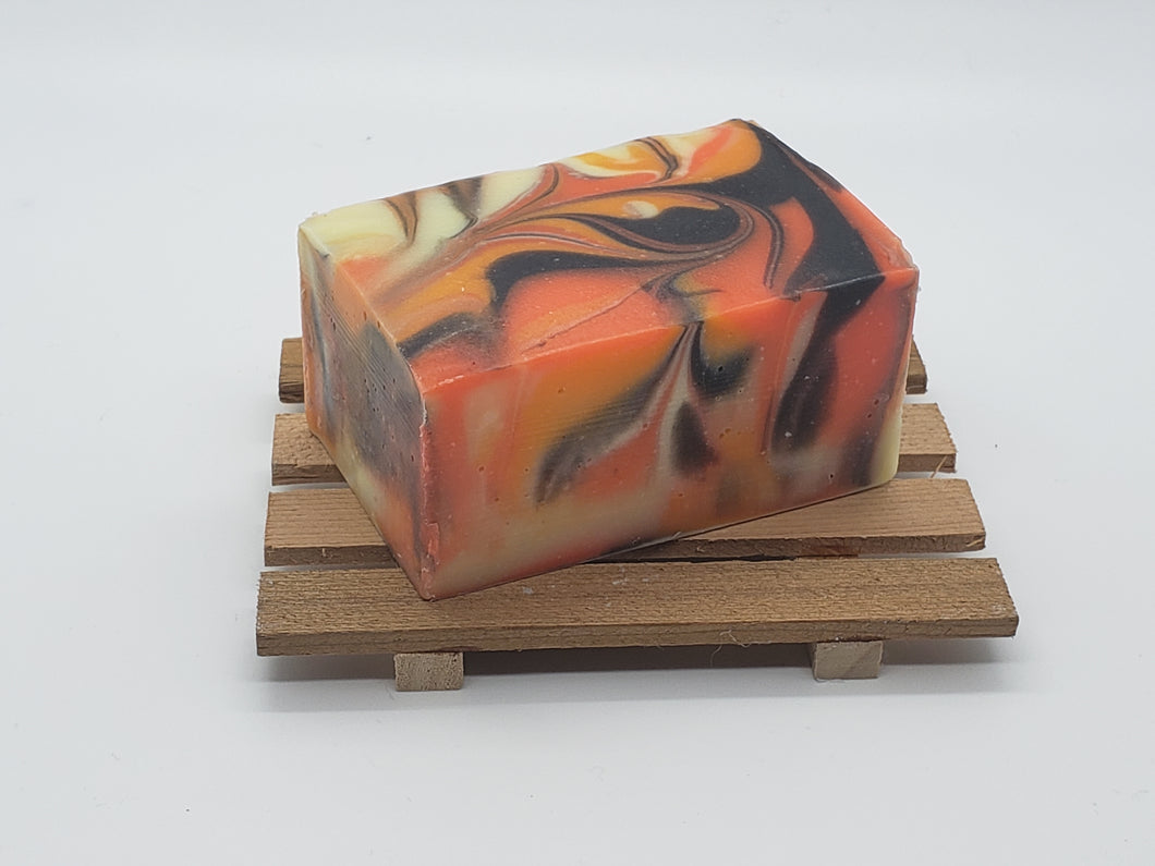 Satsuma Bar Soap