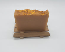 Load image into Gallery viewer, Egyptian Amber Bar Soap
