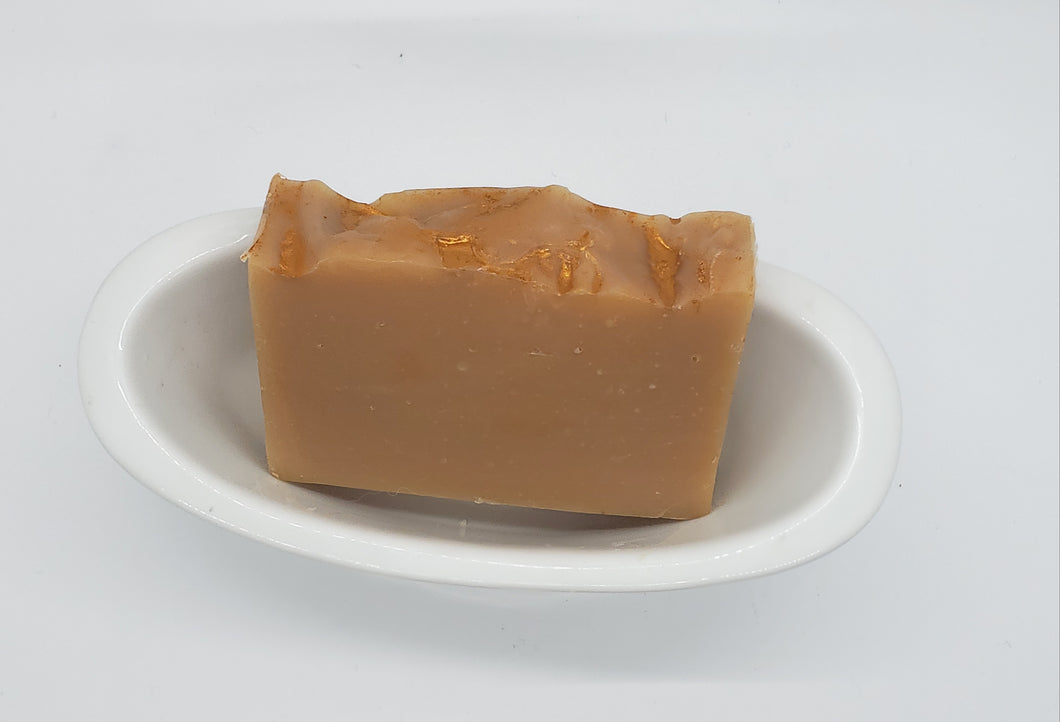 Egyptian Amber Bar Soap