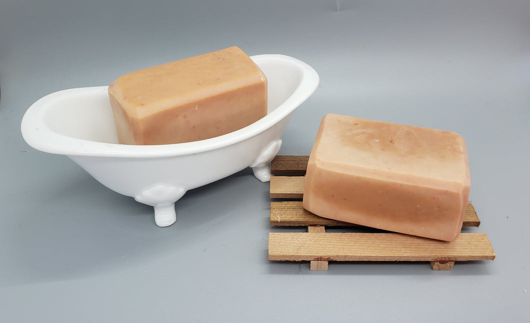 Buttermilk Castile Bar Soap