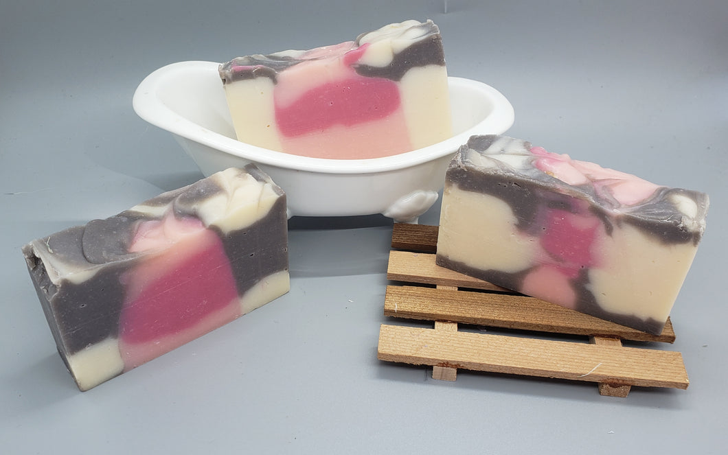 Japanese Cherry Blossom Bar Soap