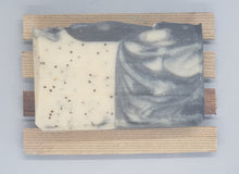 Load image into Gallery viewer, Unscented Goat&#39;s Milk &amp; Poppyseed Bar
