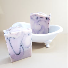 Load image into Gallery viewer, Sea Salt &amp; Orchid Soap
