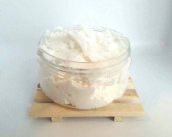 Foaming Sugar Scrub